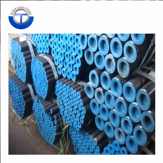 Ms Seamless Pipe Tube Price ASTM A106 Carbon Steel Pipe