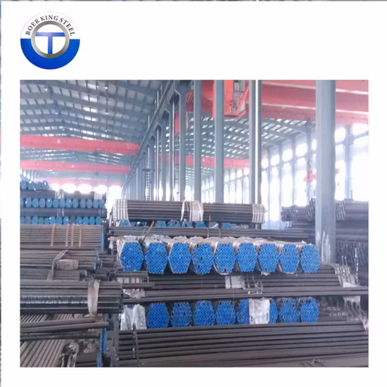 Ms Seamless Pipe Tube Price ASTM A106 Carbon Steel Pipe