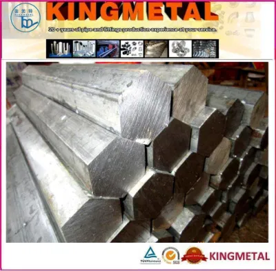Ck45 1045 ASTM A29 Шестиугольный стальной стержень